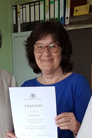Verabschiedung